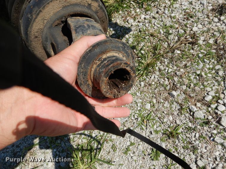 image for item EK9079 Bush Hog 3710 rotary mower