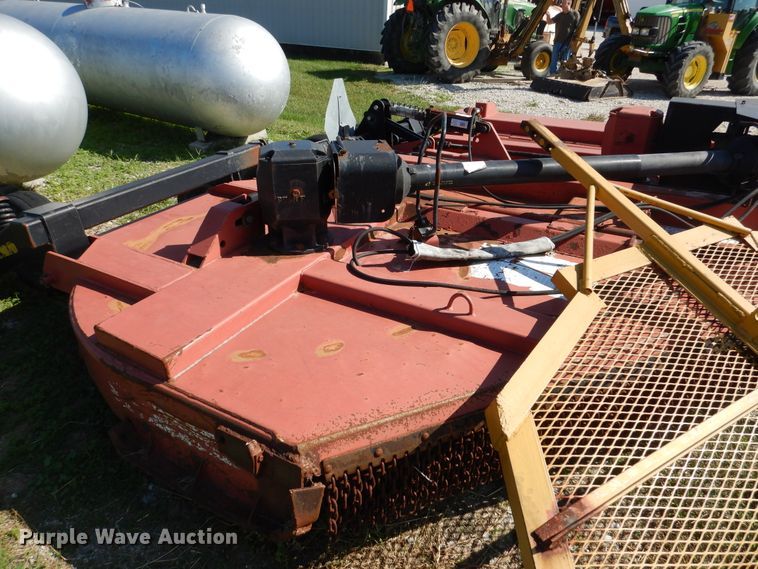 image for item EK9079 Bush Hog 3710 rotary mower