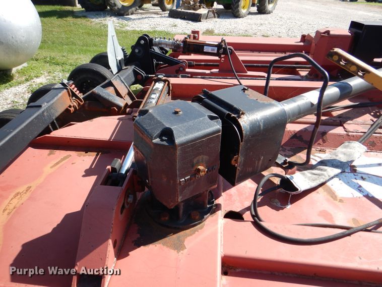 image for item EK9079 Bush Hog 3710 rotary mower