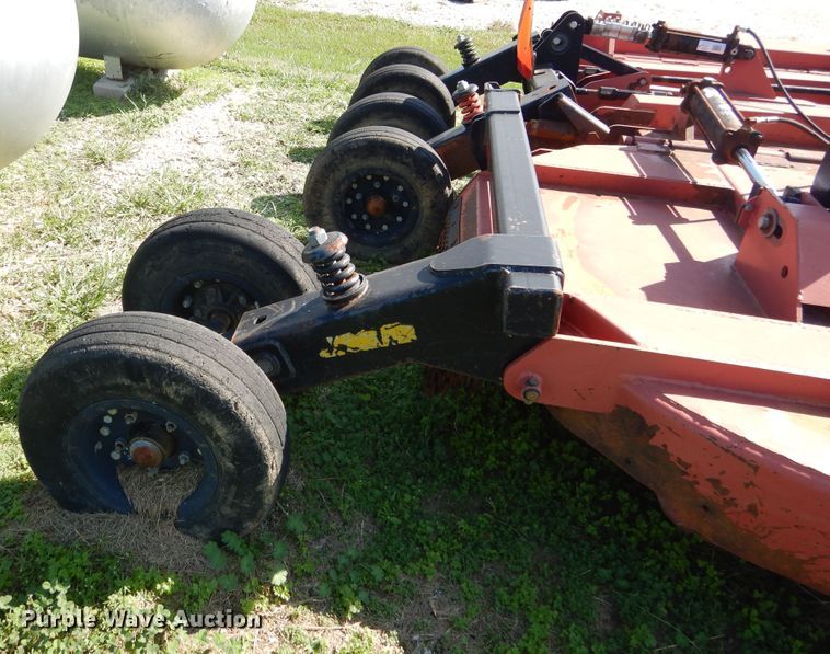 image for item EK9079 Bush Hog 3710 rotary mower