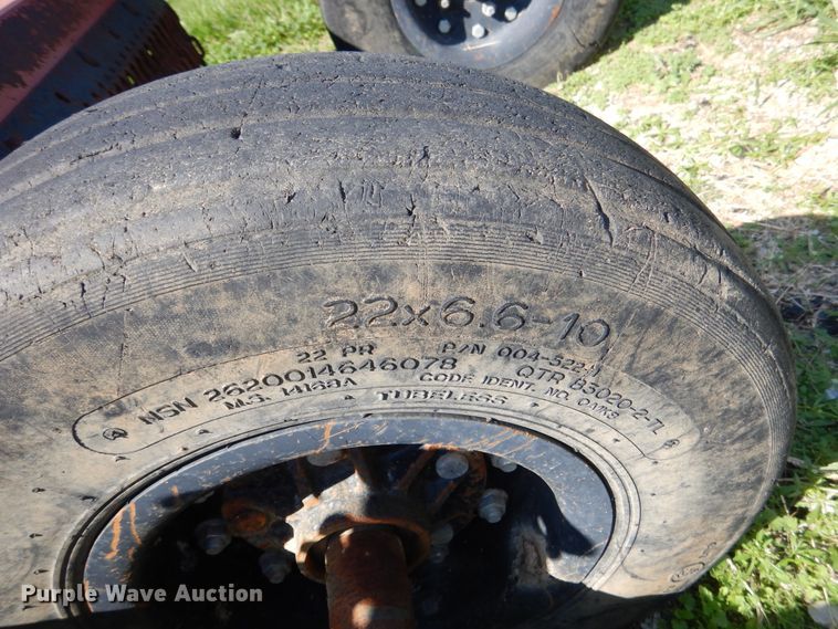 image for item EK9079 Bush Hog 3710 rotary mower