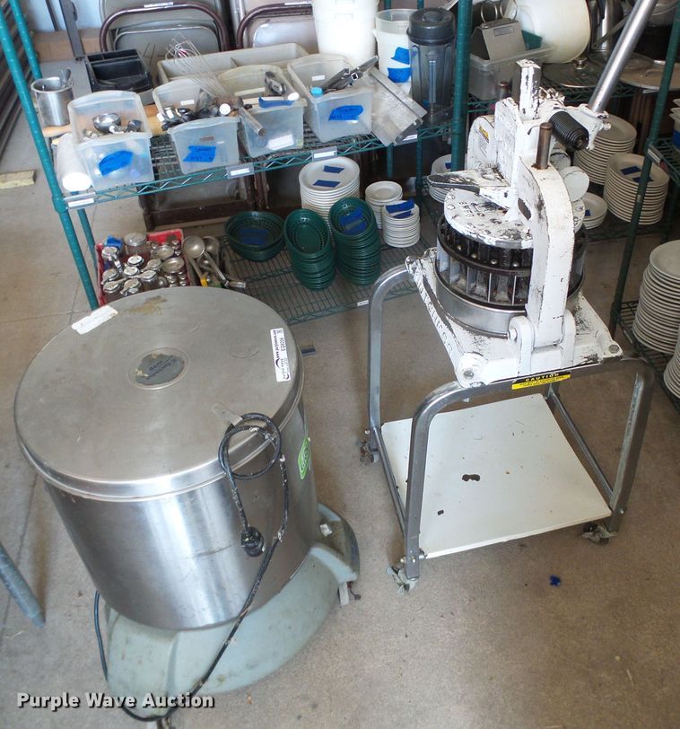 image for item EQ9206 Restaurant equipment