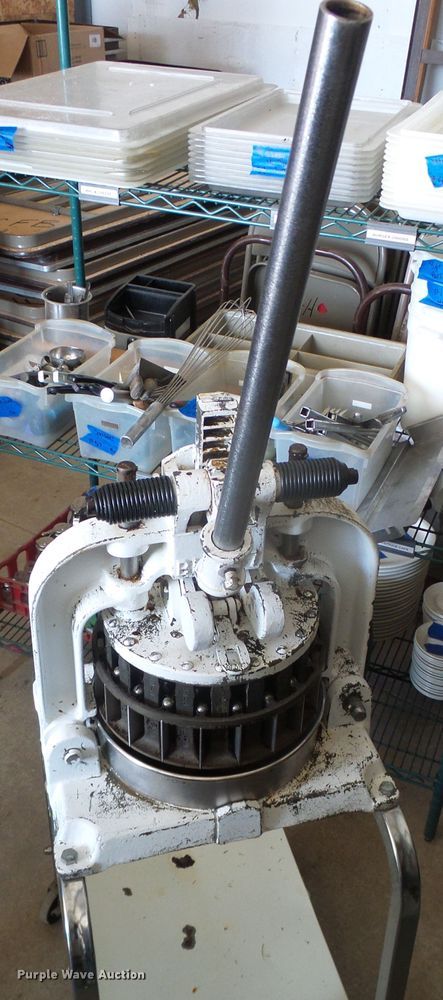 image for item EQ9206 Restaurant equipment