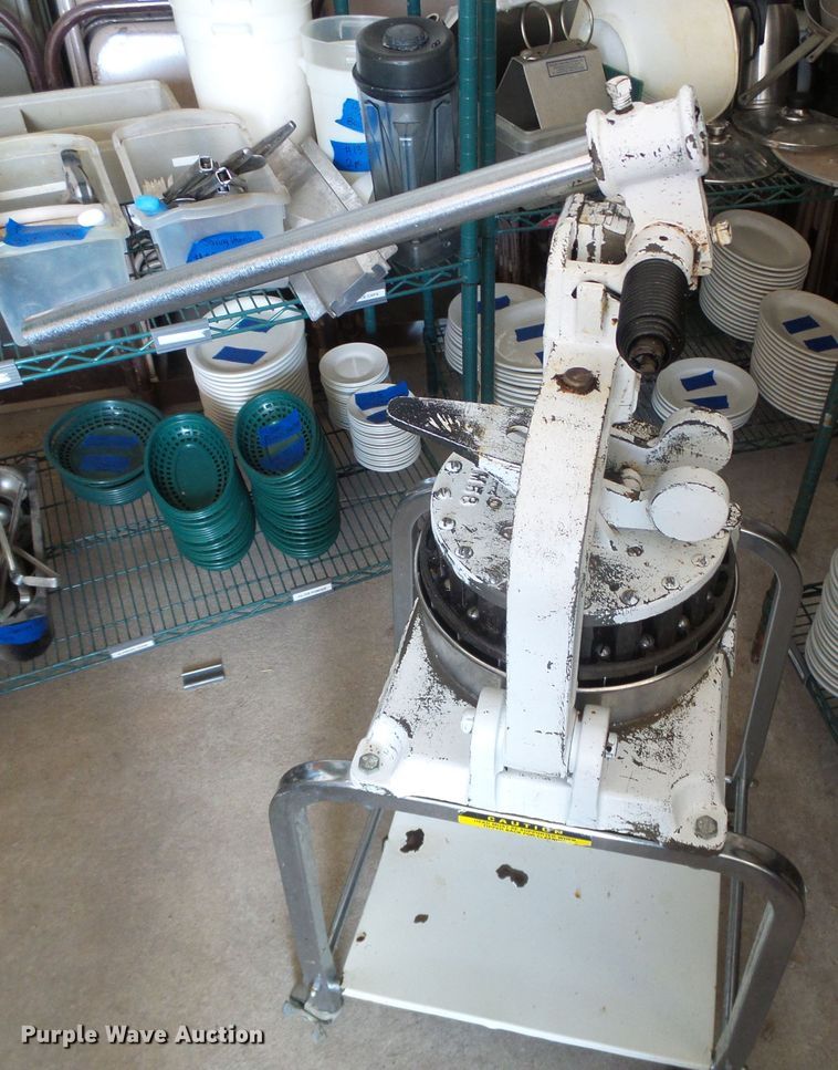 image for item EQ9206 Restaurant equipment