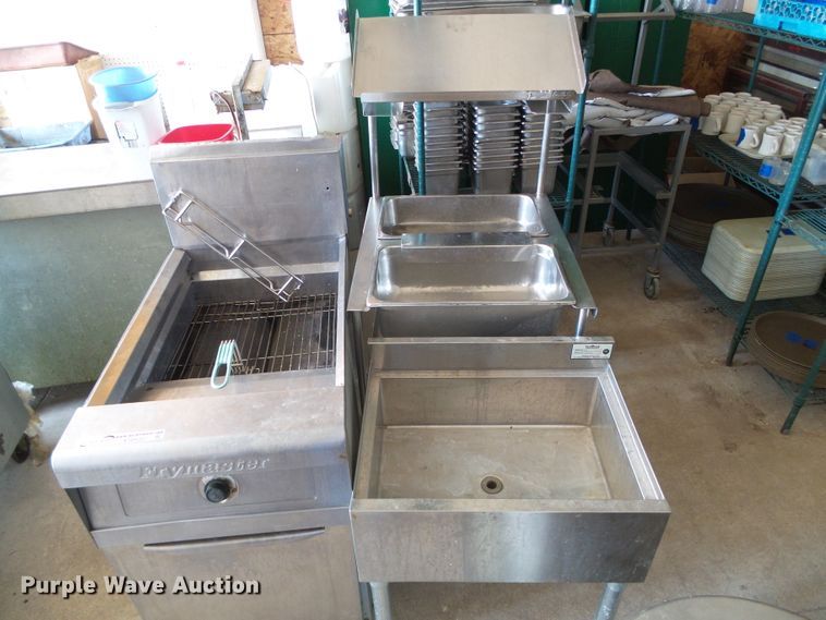 image for item EQ9207 Restaurant equipment