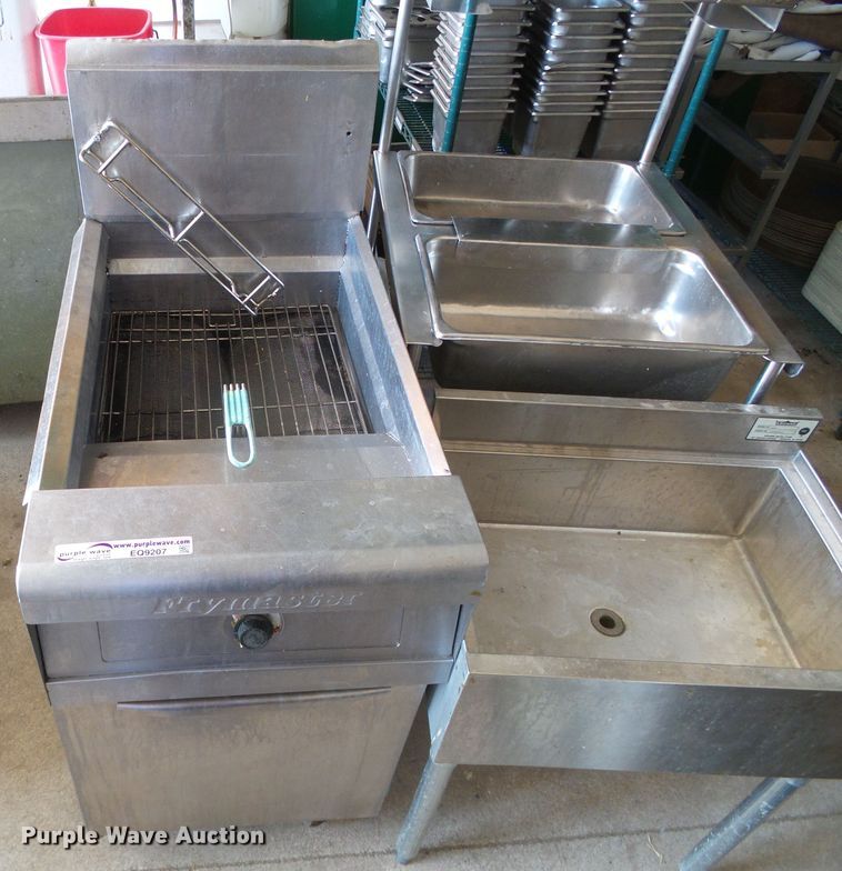 image for item EQ9207 Restaurant equipment