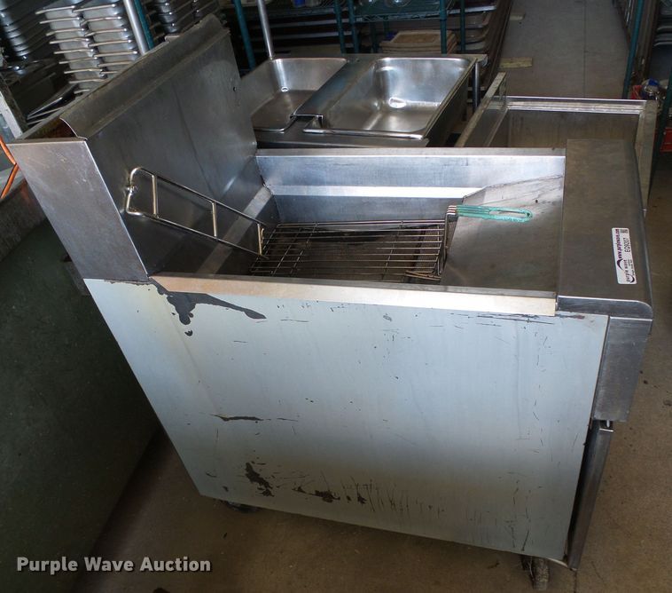 image for item EQ9207 Restaurant equipment