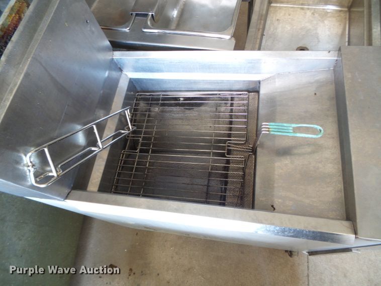 image for item EQ9207 Restaurant equipment