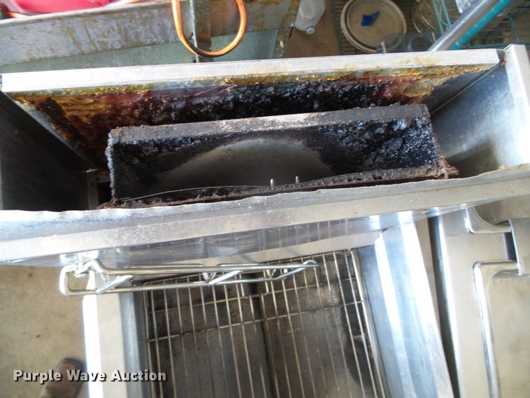 image for item EQ9207 Restaurant equipment