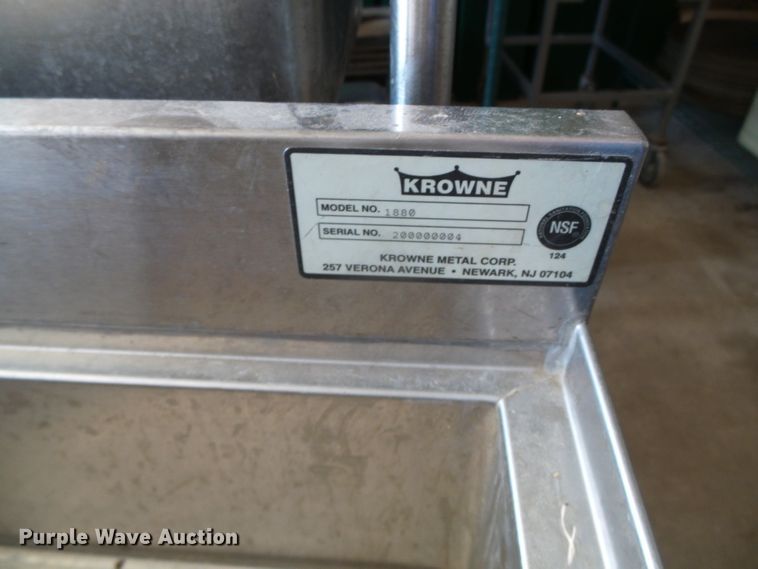 image for item EQ9207 Restaurant equipment