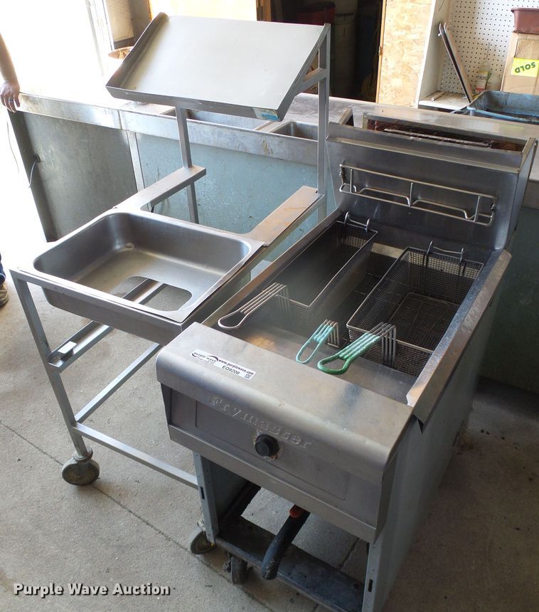 image for item EQ9208 Restaurant equipment