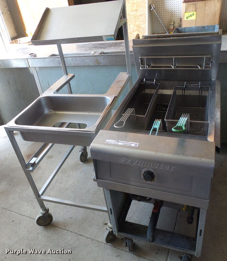 image for item EQ9208 Restaurant equipment