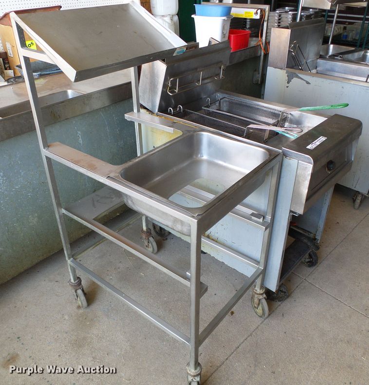 image for item EQ9208 Restaurant equipment