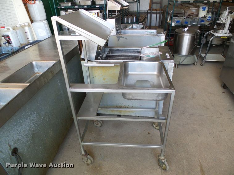 image for item EQ9208 Restaurant equipment