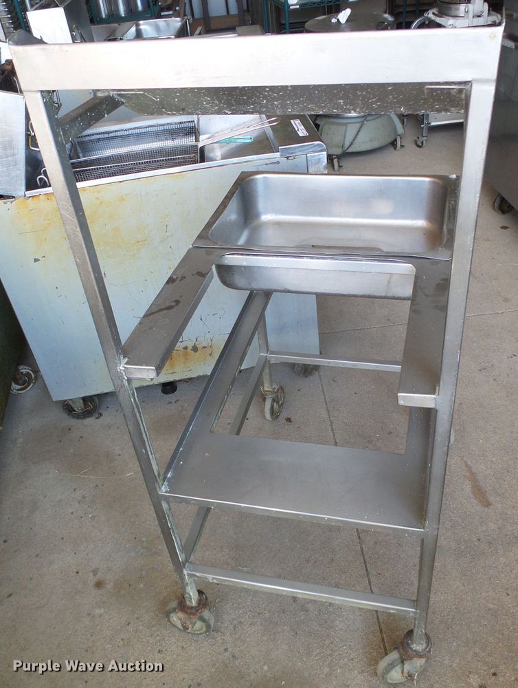 image for item EQ9208 Restaurant equipment