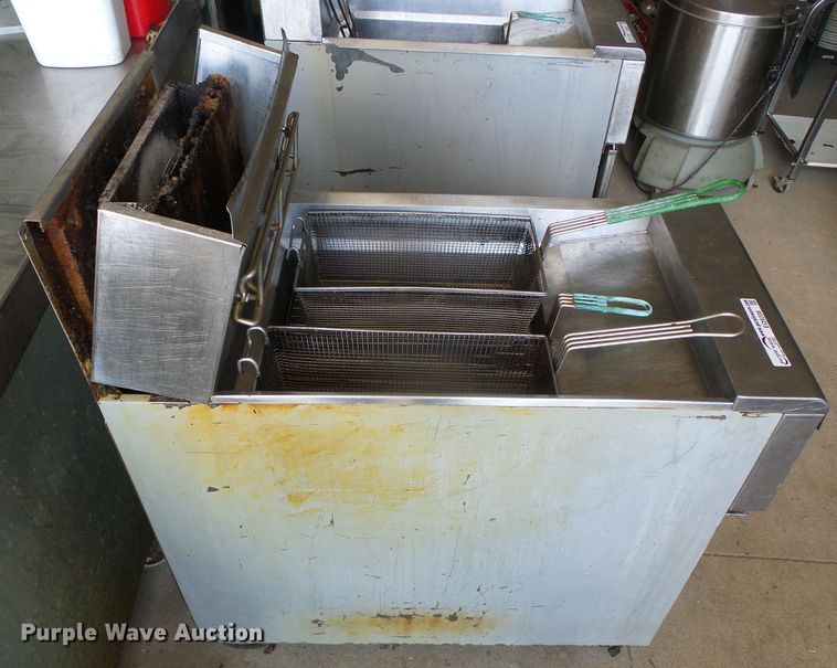 image for item EQ9208 Restaurant equipment