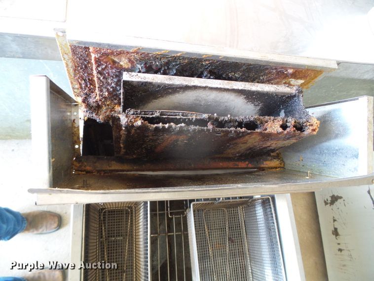 image for item EQ9208 Restaurant equipment