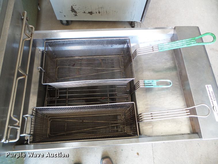 image for item EQ9208 Restaurant equipment