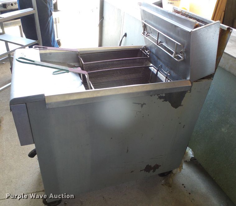 image for item EQ9208 Restaurant equipment