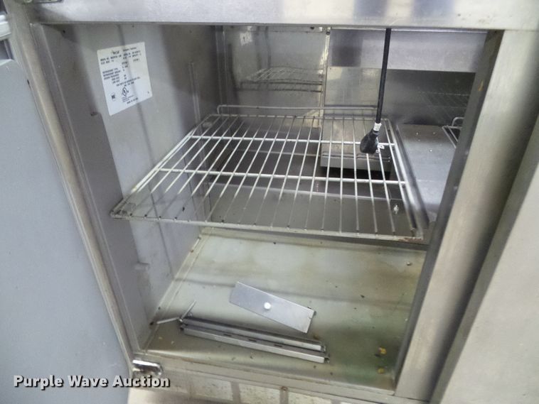 image for item EQ9224 McCall stainless steel cooler