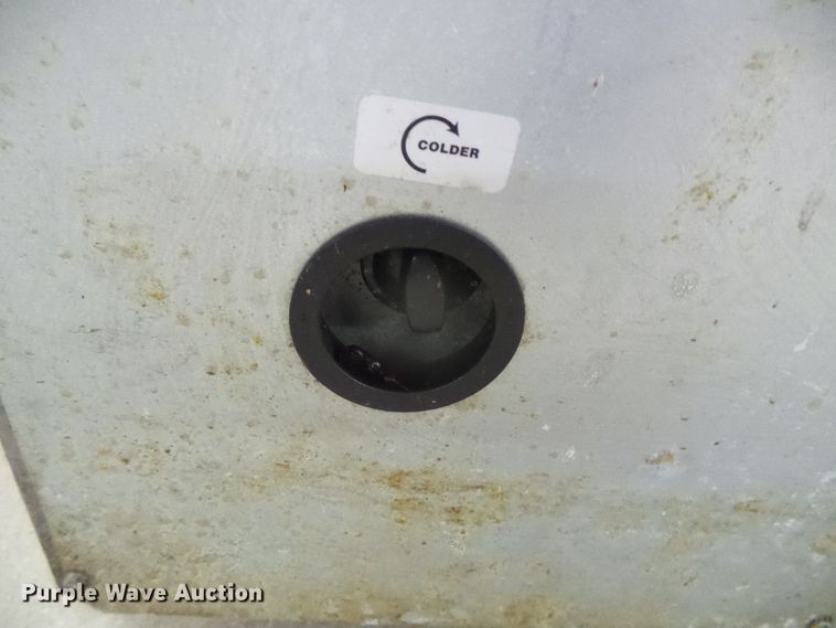 image for item EQ9224 McCall stainless steel cooler