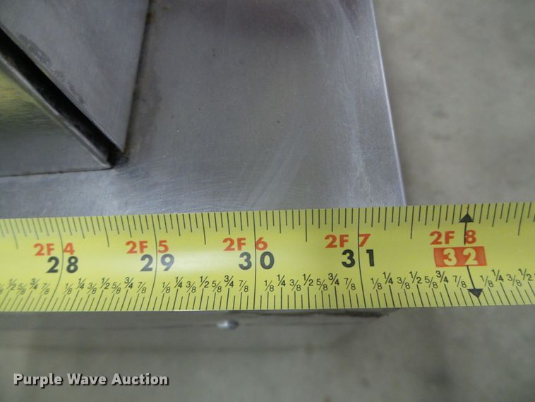 image for item EQ9224 McCall stainless steel cooler