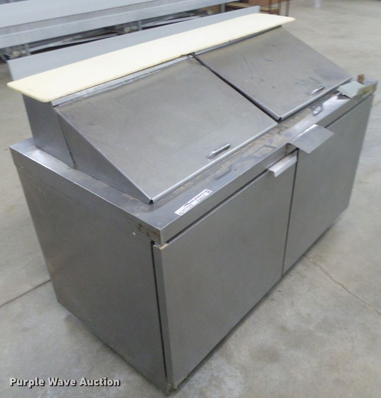 image for item EQ9225 McCall stainless steel cooler