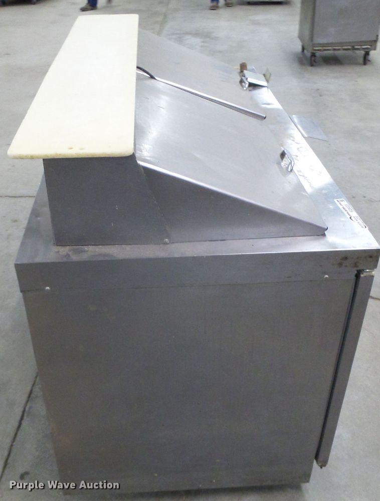 image for item EQ9225 McCall stainless steel cooler