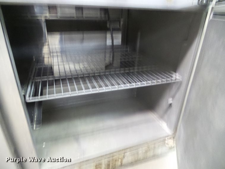 image for item EQ9225 McCall stainless steel cooler