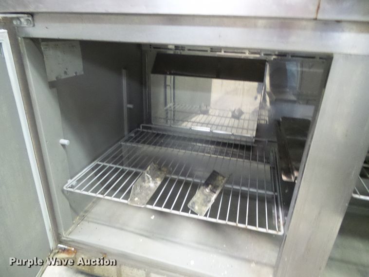 image for item EQ9225 McCall stainless steel cooler