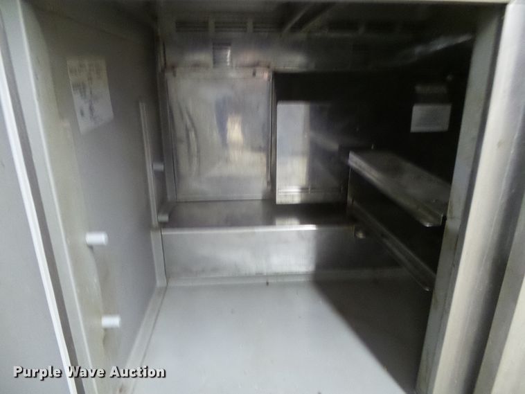 image for item EQ9226 McCall stainless steel cooler