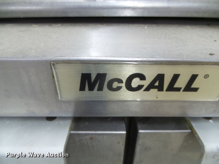 image for item EQ9226 McCall stainless steel cooler