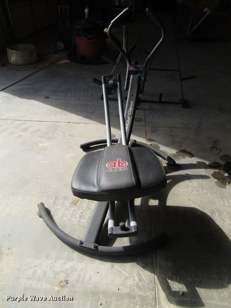 image for item EY9538 Exercise equipment