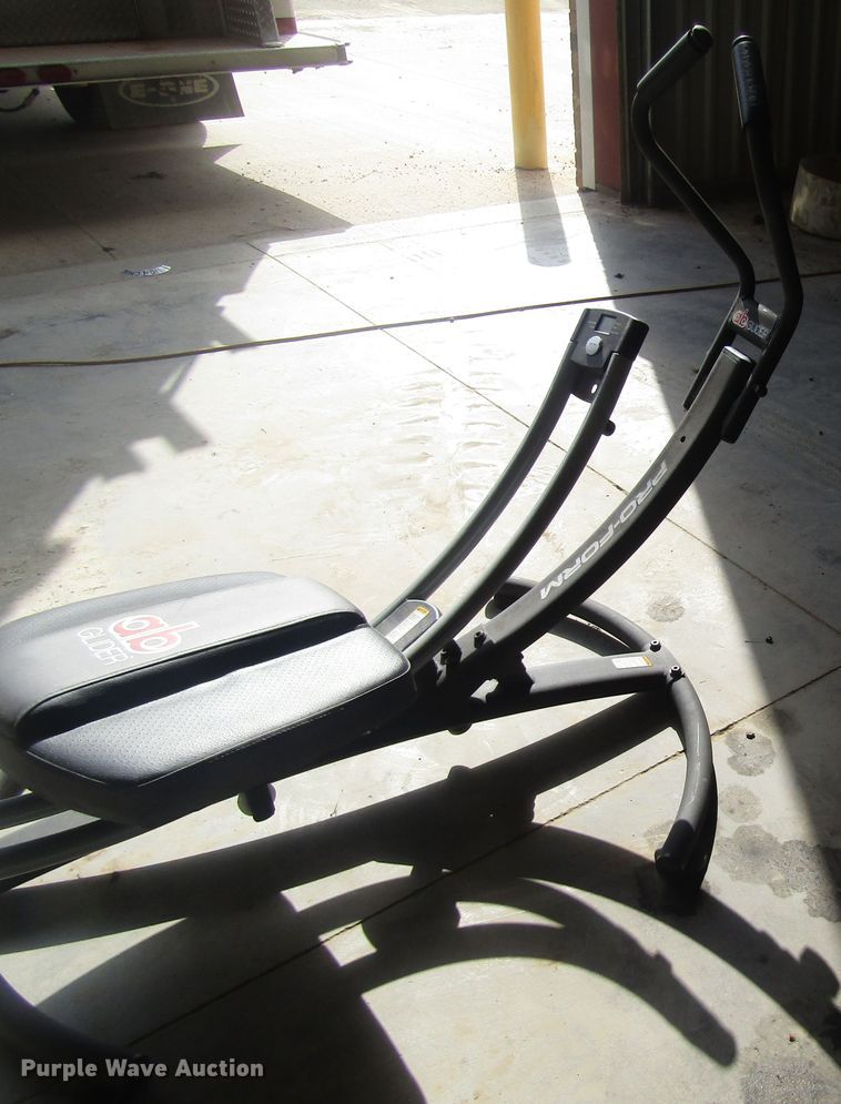 image for item EY9538 Exercise equipment