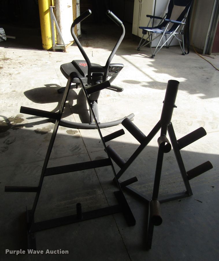 image for item EY9538 Exercise equipment