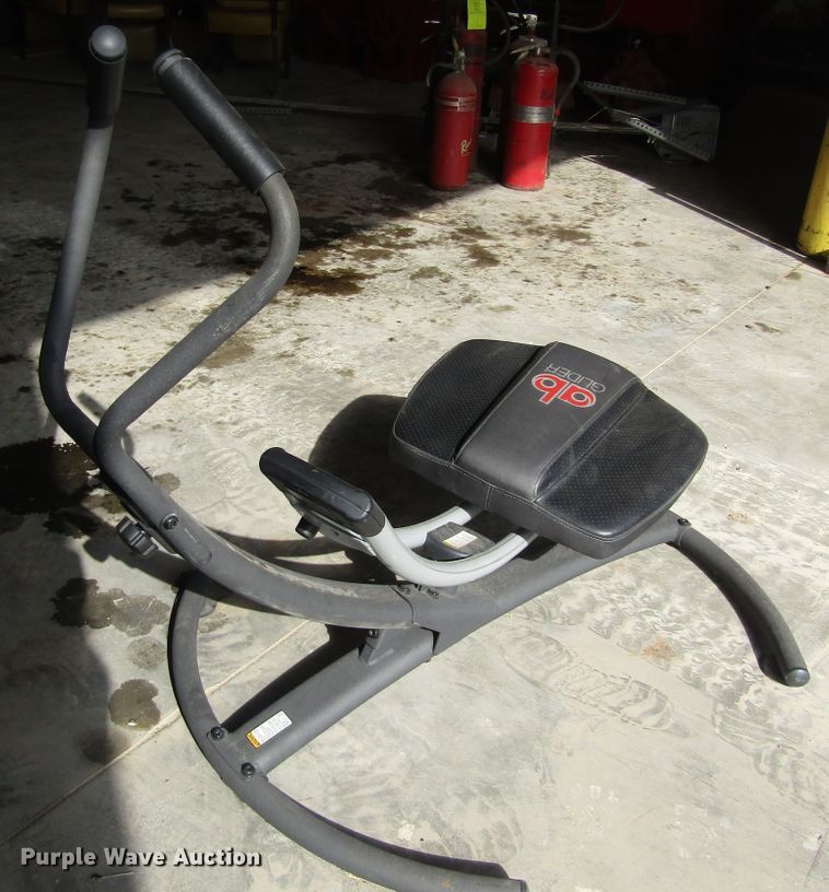 image for item EY9538 Exercise equipment