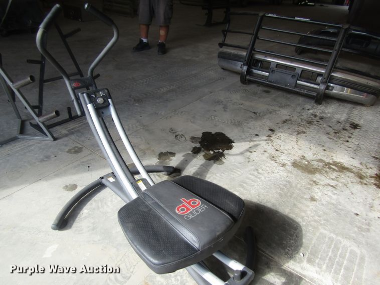 image for item EY9538 Exercise equipment