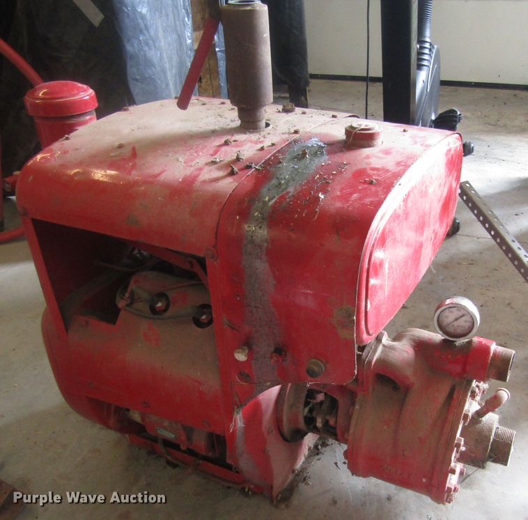 image for item EY9539 Barton-American MXF pump