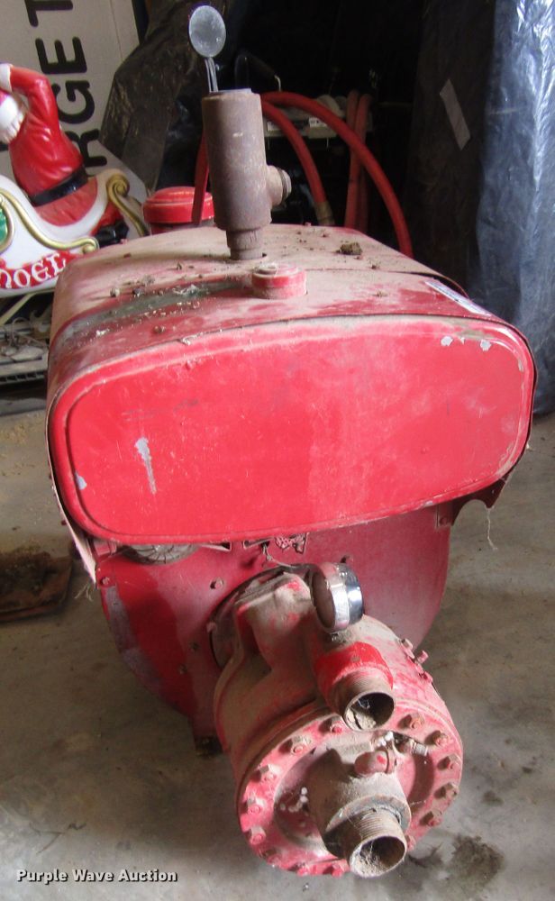 image for item EY9539 Barton-American MXF pump