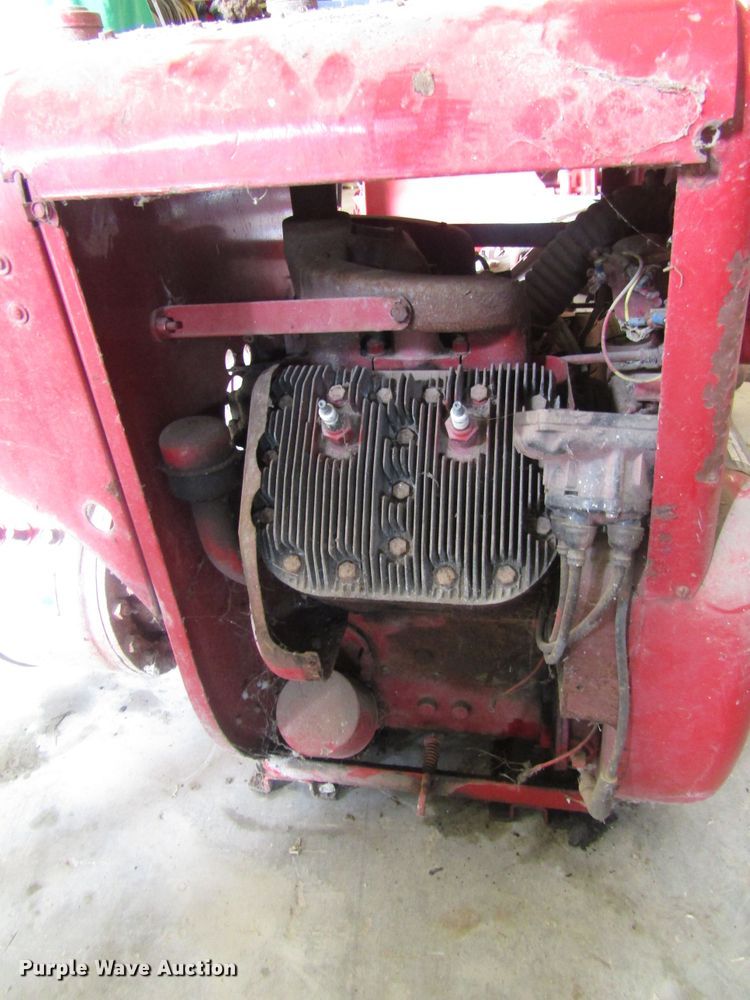 image for item EY9539 Barton-American MXF pump