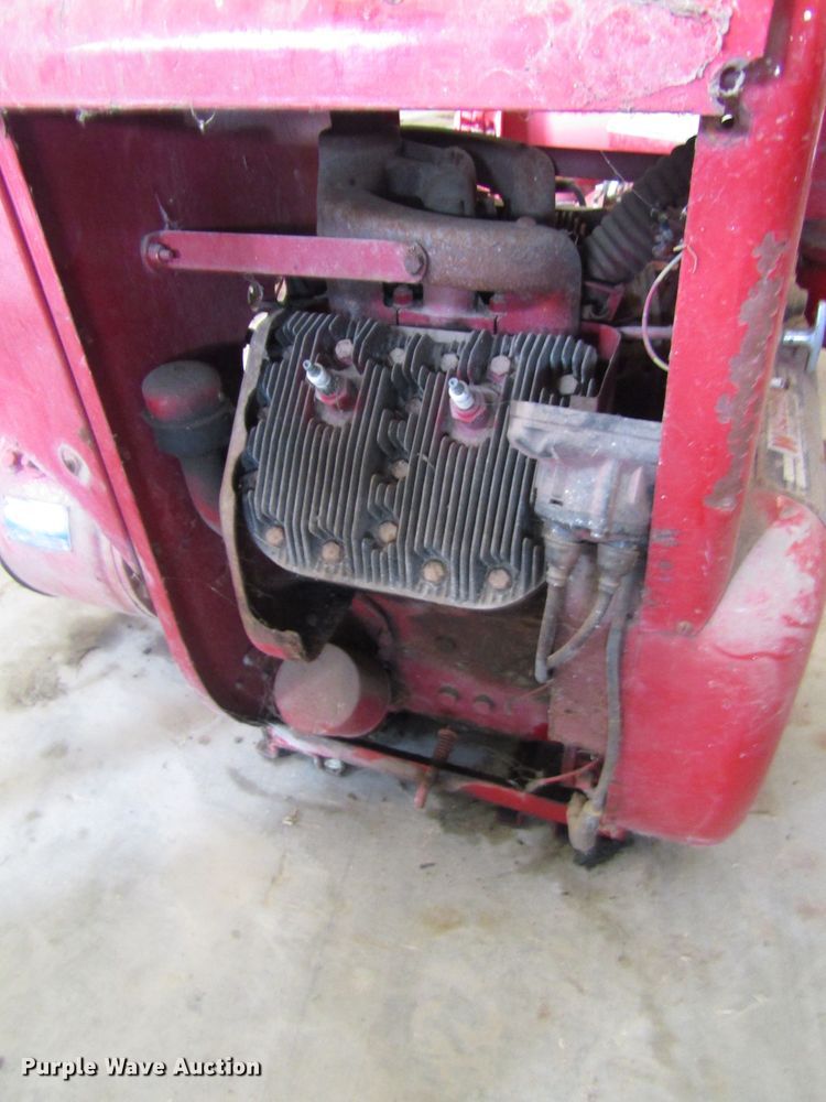 image for item EY9539 Barton-American MXF pump