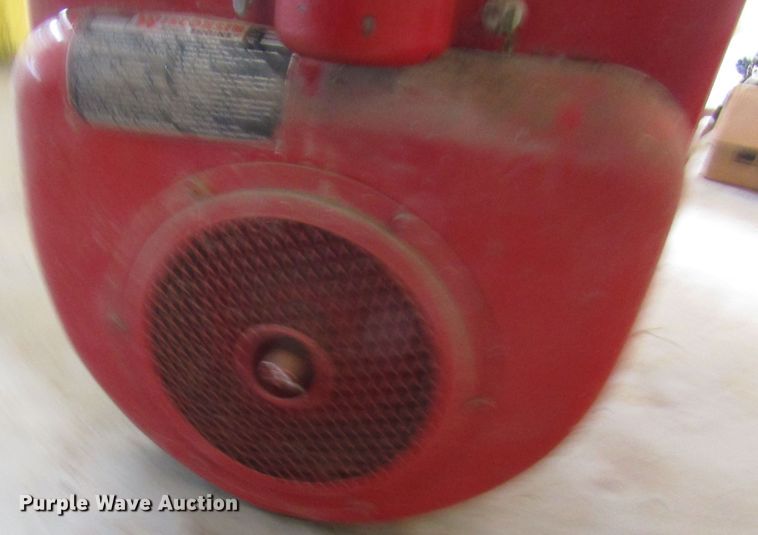 image for item EY9539 Barton-American MXF pump