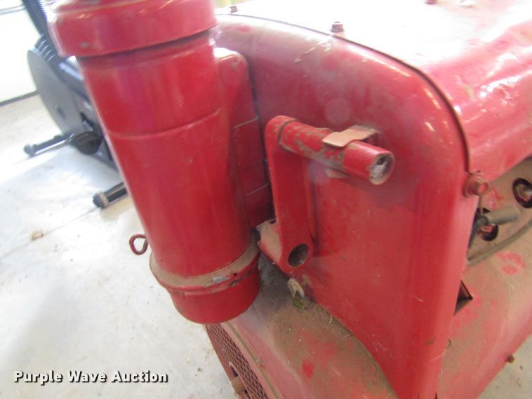 image for item EY9539 Barton-American MXF pump