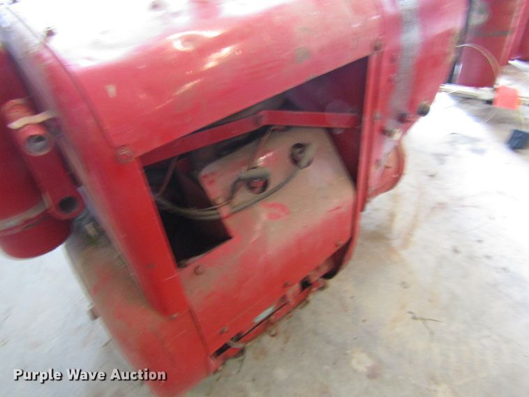 image for item EY9539 Barton-American MXF pump