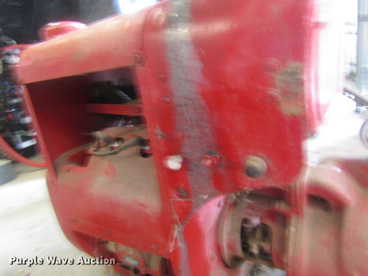 image for item EY9539 Barton-American MXF pump