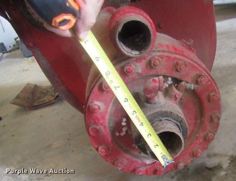 image for item EY9539 Barton-American MXF pump