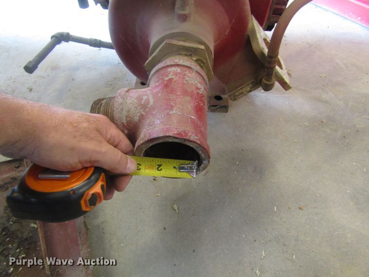 image for item EY9542 Waterous PB18-3030C pump