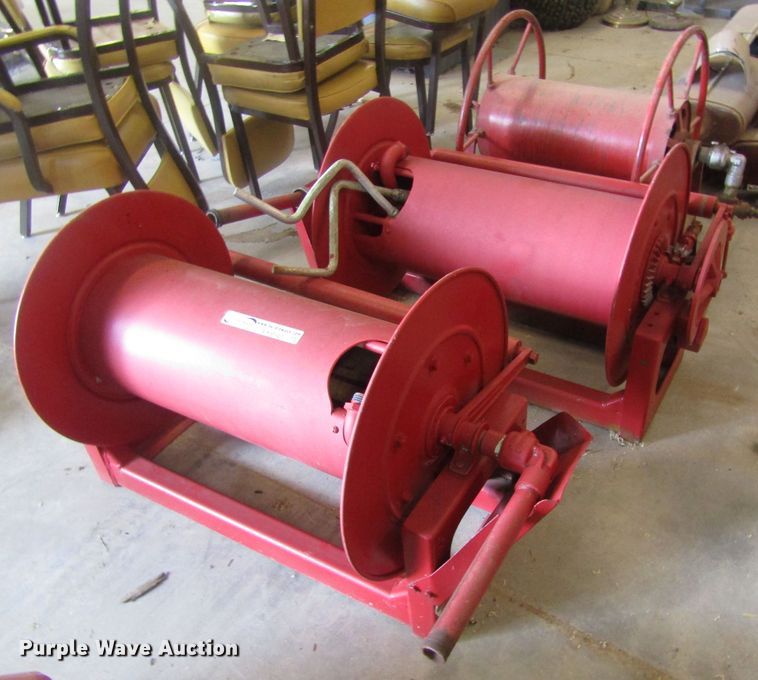 image for item EY9543 (3) booster line reels