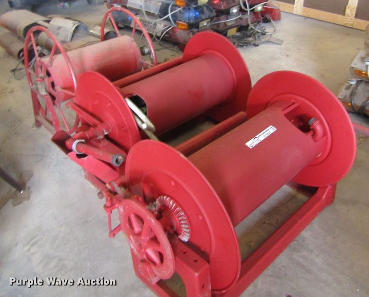 image for item EY9543 (3) booster line reels