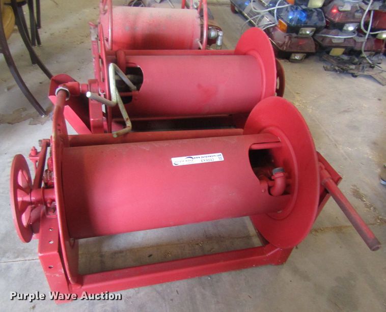 image for item EY9543 (3) booster line reels